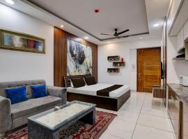 HOTEL O ZOOM LUXURY STAY, hotel di Lonavala
