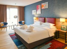 Mercure Geneva Airport, hotel v Ženevě