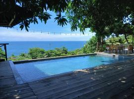 El Xalli Hotel, ξενοδοχείο σε El Zonte