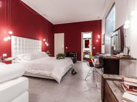 Hotel Astro Mediceo, hotel ve Florencii