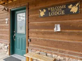 The Loose Moose Lodge #7 At Downtown Grand Lake N