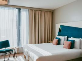 Aparthotel Adagio Glasgow Central, hotell i Glasgow