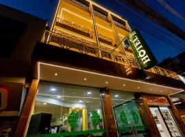 Terra Verde Hotel, hotel in Rio Branco