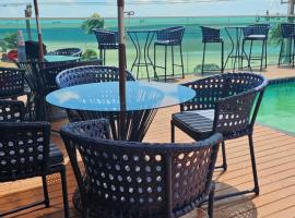 Litorânea Praia Hotel, hotel in São Luís