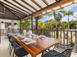 Waterlands Village Bonaire 3 bedroom - Villa Celara, hotel sa Kralendijk