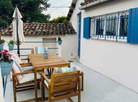 La Cabane du Soleil، فندق في بوسولاي