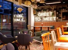 greet Wien City Nord