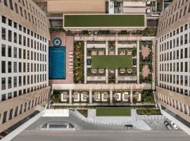 Movenpick Hotel and Residences Riyadh, hotel v Rijádu