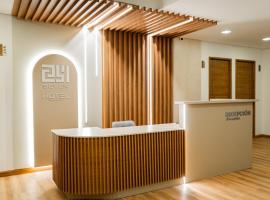 Duitama में, होटल 24seven Hotel Boutique
