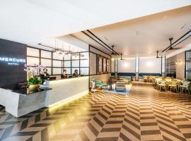 Mercure Singapore Tyrwhitt, hotell Singapuris