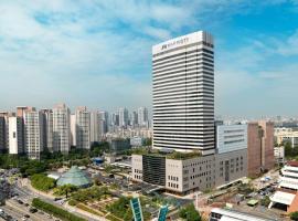 JW Marriott Hotel Seoul, hotell Soulis