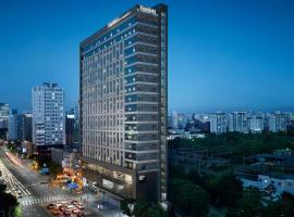 Fairfield by Marriott Seoul, hotel v Soulu