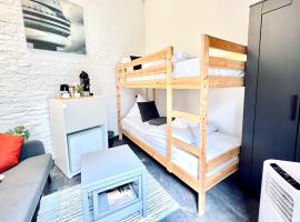 Casa Terraza, hôtel à Hasselt