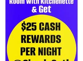 CASH REWARDS INN & SUITEs