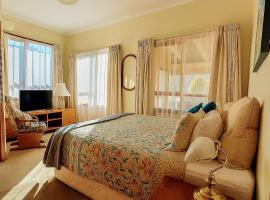 Hamlet Downs Country Accommodation，位于芬特伯里的酒店