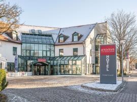 Atomis Hotel Munich Airport by Mercure, hôtel à Oberding