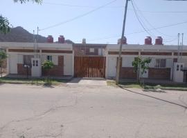 Complejo Paimán - Alquiler por día, Hotel in Chilecito