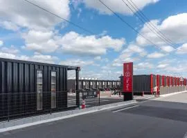 HOTEL R9 The Yard Kasama