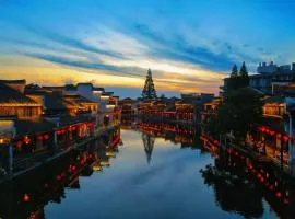 Su Zhi Ji • Spring Dawn at the South Tower