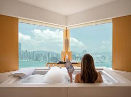 Upper House Hong Kong, Hotel in Hongkong