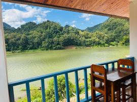 Sabaidee Nam Ou River View, hotel in Nongkhiaw