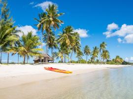 Butiama Beach Lodge, Hotel in Kilindoni
