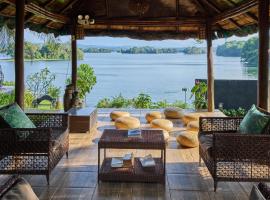 Almost Heaven Lake Resort, hotel v destinaci Cavinti