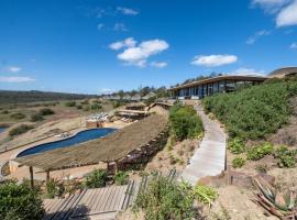 Gondwana Game Reserve, hotel v destinaci Kleinberg