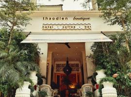 ThaoDien Boutique Hotel, hotel in Ho Chi Minh City