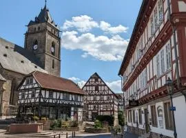 Altes Rathaus Kassel-Wolfhagen