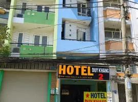 Duy Khang 2 Hotel