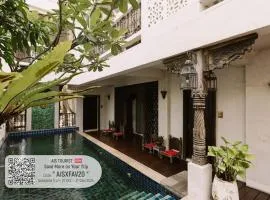 At Niman conceptual Home chiangmai