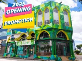 Hotel Ma'Wa By Salaam Suites