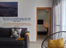 Charming House Tarrafal, ξενοδοχείο σε Tarrafal