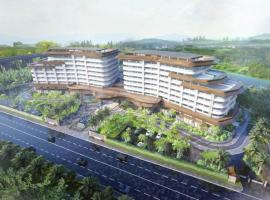 Hilton Garden Inn Xishuangbanna Gasa Airport, hotel in Jinghong