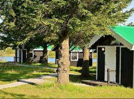 Arhus Cottage and Camping, hotell sihtkohas Hella
