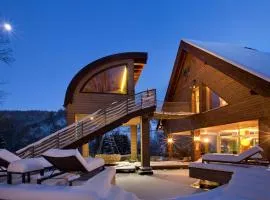 LA CHENEAUDIÈRE - Hôtel Spa - Relais & Châteaux - Restaurant étoilé