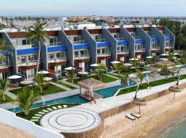 The sunset resorts - منتجع ساحل الغروب, Hotel in Dschidda
