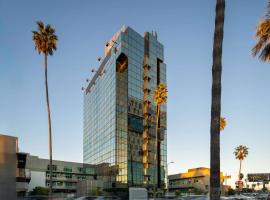 Kasa Sunset Los Angeles, hotell Los Angeleses