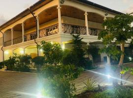 Océan Voyages Mitsamihouli, hotel v destinaci Mitsamiouli