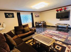 Costa Green Garden- Luxury 4 bedroom bungalow Mountain view, hotel v destinaci Kodaikānāl