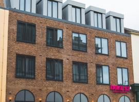 Duke Street Boutique Hotel, hotel in Liverpool