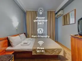 Holosiyvsky Hotel