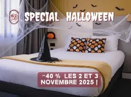 Hôtel Villa Berlioz