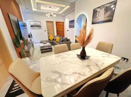 Snowdrop apartments, hotel v destinaci Lekki
