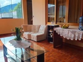 Echevarria Oxapampa, hotel v destinaci Oxapampa