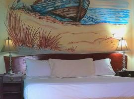 Hotel Aloha Managua, hotel i Managua