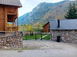 Villas Meti Rugove, hotel v destinaci Peje