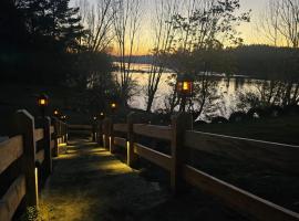 Camping Campeon, hotel in Salto del Laja