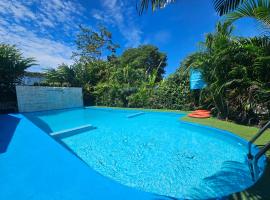 Ballena Rey Hotel, Hotel in Uvita